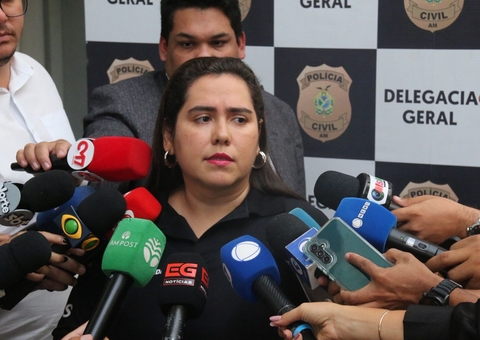 Homem e filho podem ter sido mortos por engano no Jorge Teixeira, diz delegada