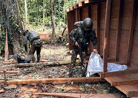 Operação Curaretinga causa prejuízo milionário a garimpeiros na Amazônia