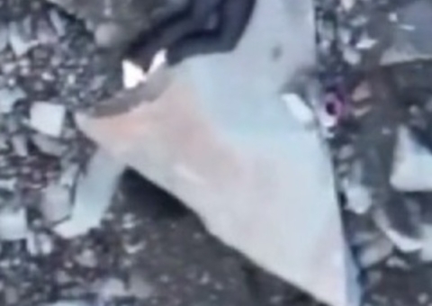 Vídeo mostra estado em que Juliana Marins foi encontrada