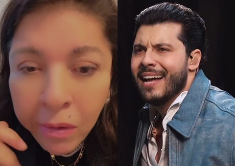 Roberta Miranda defende Murilo Huff e aconselha cantor: "pega o seu menino"