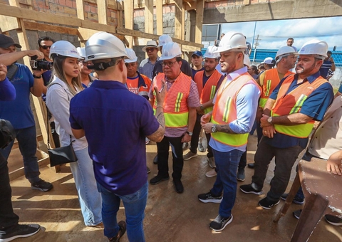 Prefeito e deputado reforçam parceria e anunciam investimentos milionários em Coari