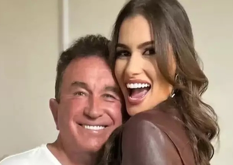 Equipe de Amado Batista se pronuncia sobre boatos de fim do casamento