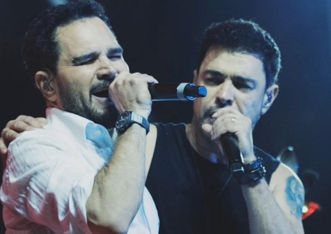 Zezé Di Camargo e Luciano demitem backing vocal por fala polêmica