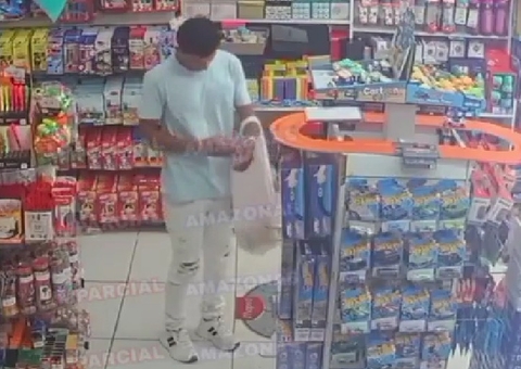 Ladrão das Barbies: bonecas são furtadas em loja do Centro de Manaus