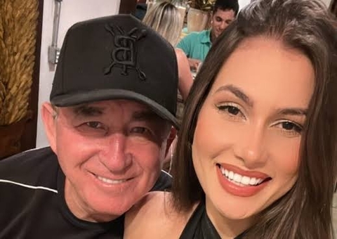 Mulher de Amado Batista se pronuncia sobre boatos de ter sido traída; vídeo