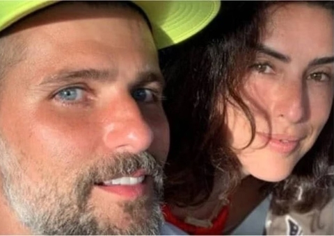 Fernanda Paes Leme diz se arrepender de post que citava afastamento de Bruno Gagliasso