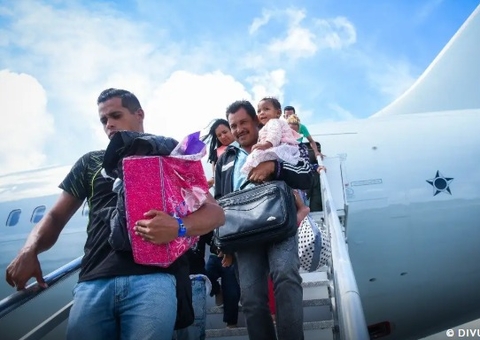 Venezuelanos são maior grupo de imigrantes do Brasil