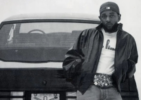 Kendrick Lamar anuncia show no Brasil; confira 