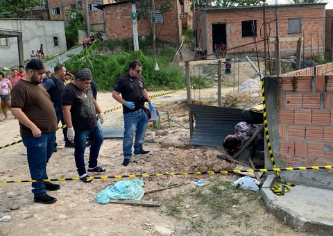 Agente de portaria é assassinado a tiros em Manaus enquanto construía box