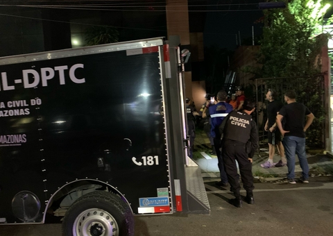 Homem é encontrado eletrocutado em telhado de salão de beleza em Manaus