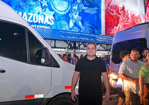 Projeto do novo Bumbódromo é lançado com apoio da Aleam