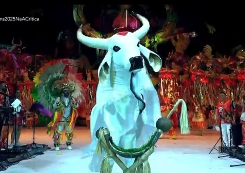 Garantido celebra suas raízes e encanta o Bumbódromo na segunda noite de festival