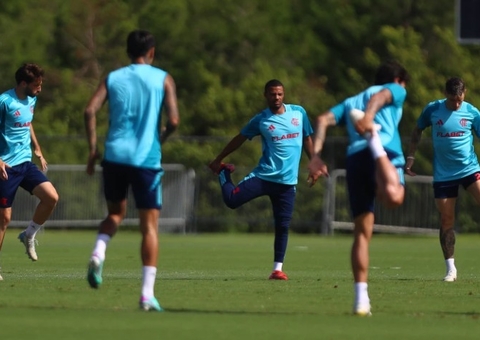 Flamengo encara Bayern por vaga nas quartas do Mundial