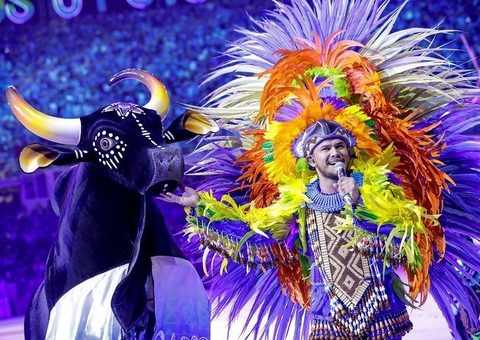 Com emoção e cultura, Caprichoso celebra o retorno das tradições