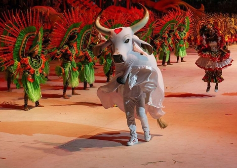 Explosão Cultural: Garantido encanta e celebra o Brasil do povo