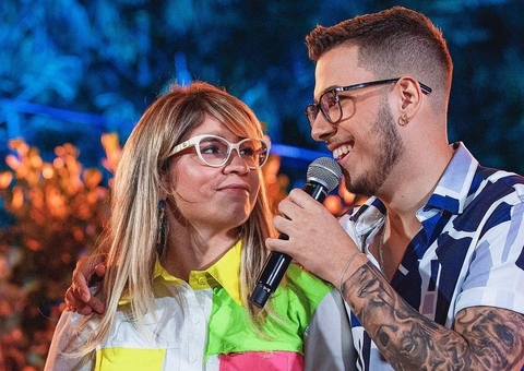 Irmão de Marília Mendonça comenta briga de mãe e Murilo Huff