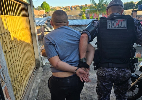 AO VIVO: Vítima de ciúmes, homem leva três tiros e não pode retirar bala da boca