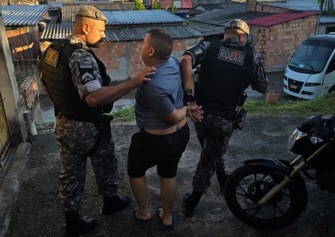 Por ciúmes, homem atira em vizinho e bala fica presa na região da boca em Manaus