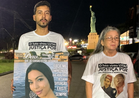 Família clama por justiça após grávida morrer em acidente na Djalma Batista