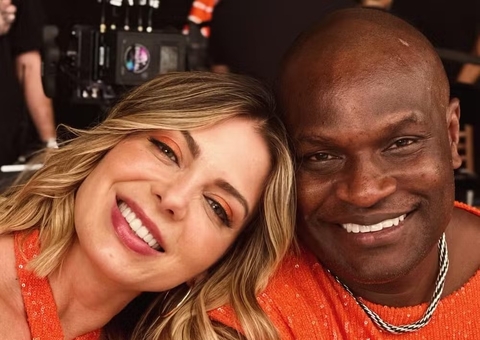 Sheila Mello revela ter vivido affair com Jacaré