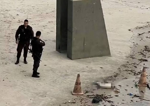 Perna humana é encontrada em praia do Rio de Janeiro
