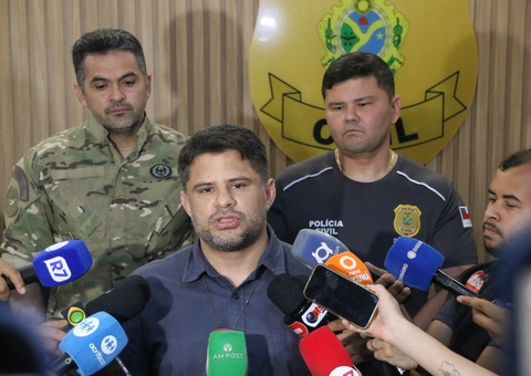 Polícia prende grupo criminoso responsável por roubos de celulares em Manaus