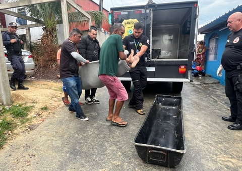 Delegado dá detalhes da morte de jovem achado pela mãe no Tancredo Neves