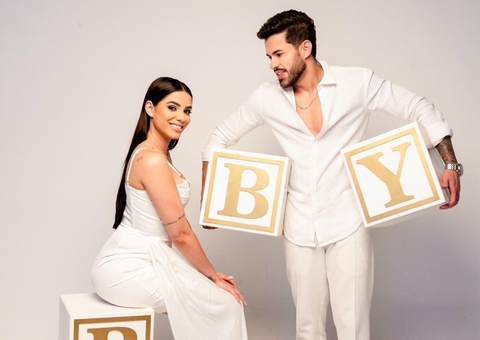 Ex-bbb Key Alves anuncia gravidez 