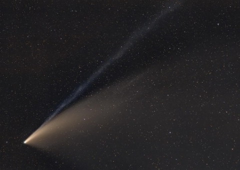 NASA detecta cometa interestelar em passagem pelo Sistema Solar