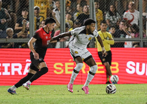 Athletico-PR vence Amazonas por 1 a 0 no Carlos Zamith