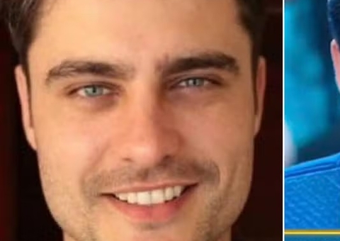 Guilherme Leicam surge irreconhecível e chama atenção nas redes sociais