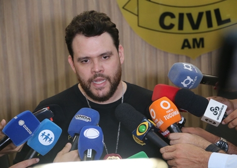 Homem que matou vizinho por ajudar criança com autismo em Manaus alega legítima defesa