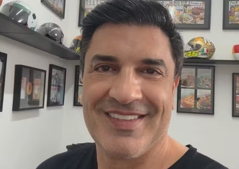 Equipe atualiza estado de saúde de Edu Guedes 