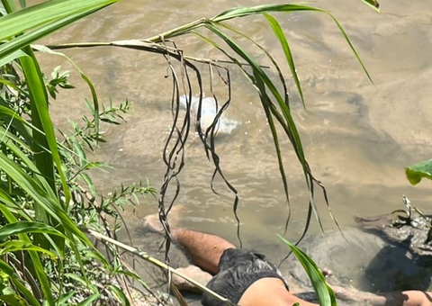 Corpo é encontrado em igarapé no Jorge Teixeira