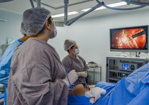 Governo do Amazonas amplia mutirão de cirurgias com novos editais para 40 mil procedimentos