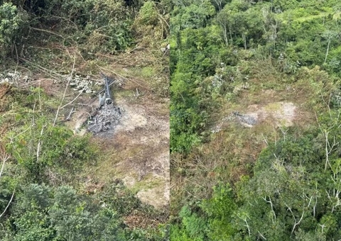 Saúde confirma duas mortes em pouso forçado em Terra Yanomami