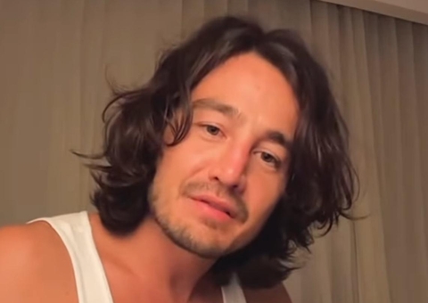 Tiago Iorc relembra pausa na carreira: “Perdi o prazer de cantar"