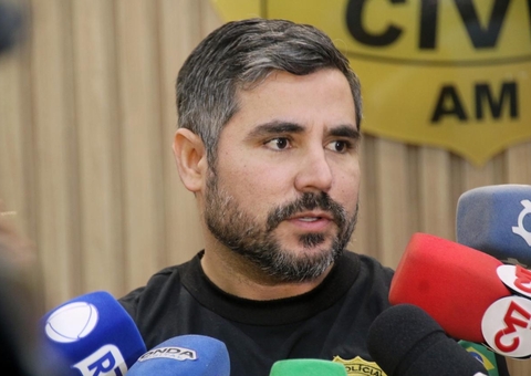 Pé de Bicho e comparsa são presos com arma semiautomática no Lago Azul