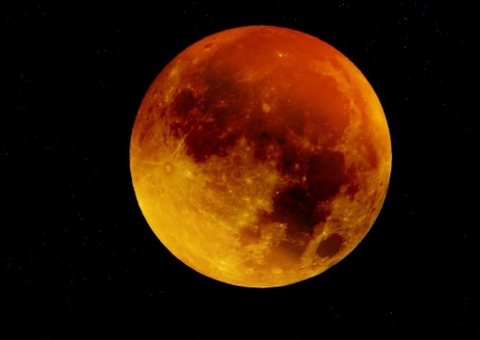 "Lua cheia do veado" poderá ser vista no Brasil nesta quinta 