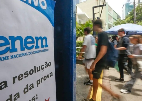 Quadrilha criou site e prejudicou 35 mil candidatos ao Enem em 2024