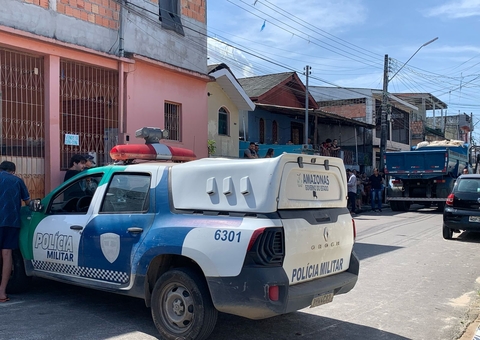 Menina de 6 anos morre atropelada após sair para comprar pão na Compensa