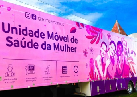 Unidades de Saúde da Mulher mudam de ponto em quatro zonas de Manaus