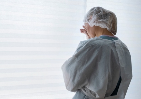 Enfermeira é agredida por acompanhante de paciente em hospital de Salvador