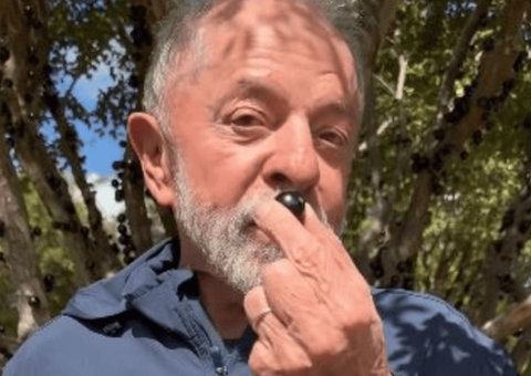 Lula ironiza Trump e diz que quem come jabuticaba 'não precisa de briga tarifária'