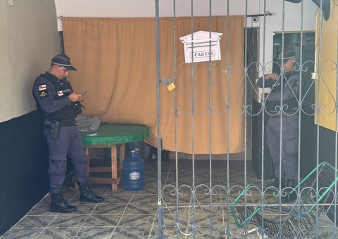 Ao vivo: Bebê é achada morta em quitinete no São Geraldo