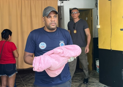 Perícia revela causa da morte de bebê em quitinete no São Geraldo