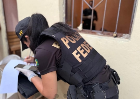 PF mira suspeitos de produzir e divulgar pornografia infantil em Manaus