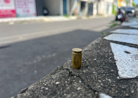 Suposto líder do tráfico é baleado em confronto com rivais em rua do Japiim