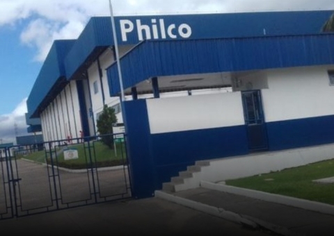 Com vendas em baixa, Philco demite 800 funcionários de fábrica em Manaus
