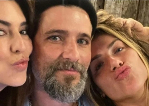 Em vídeo, Fe Paes Leme escancara afastamento de Bruno Gagliasso e Gio Ewbank